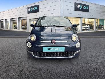 SPOTICAR Fiat 500 1.0 Hybrid 51kw (70 Cv) Dolcevita Ocasion - Urbano Gasolina Azul - Castellon - 1202114243_2