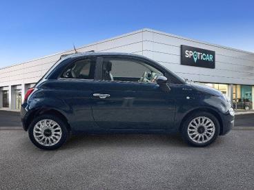 SPOTICAR Fiat 500 1.0 Hybrid 51kw (70 Cv) Dolcevita Ocasion - Urbano Gasolina Azul - Castellon - 1202114243_4