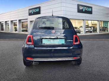 SPOTICAR Fiat 500 1.0 Hybrid 51kw (70 Cv) Dolcevita Ocasion - Urbano Gasolina Azul - Castellon - 1202114243_5