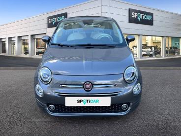 SPOTICAR Fiat 500 1.0 6v Gse 52kw (70 Cv) Lounge Ocasion - Urbano Gasolina Gris - Castilleja De La Cuesta - 1202114359_2