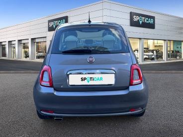 SPOTICAR Fiat 500 1.0 6v Gse 52kw (70 Cv) Lounge Ocasion - Urbano Gasolina Gris - Castilleja De La Cuesta - 1202114359_5