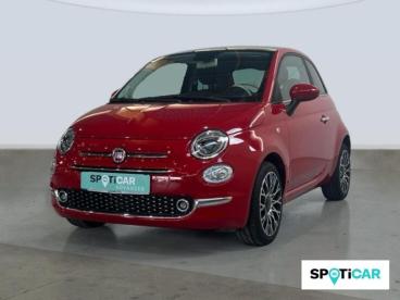 SPOTICAR Fiat 500 1.0 Hybrid Monotrim 51 Kw (70 Cv) Ocasion - Urbano Gasolina Metallic - Mataro - 1202114401_1