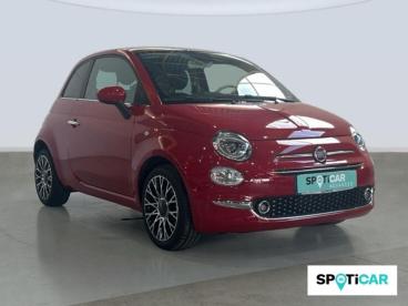 SPOTICAR Fiat 500 1.0 Hybrid Monotrim 51 Kw (70 Cv) Ocasion - Urbano Gasolina Metallic - Mataro - 1202114401_3