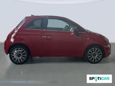 SPOTICAR Fiat 500 1.0 Hybrid Monotrim 51 Kw (70 Cv) Ocasion - Urbano Gasolina Metallic - Mataro - 1202114401_4