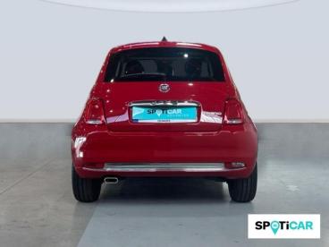 SPOTICAR Fiat 500 1.0 Hybrid Monotrim 51 Kw (70 Cv) Ocasion - Urbano Gasolina Metallic - Mataro - 1202114401_5