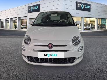 SPOTICAR Fiat 500 1.0 Hybrid 51kw (70 Cv) Dolcevita Ocasion - Urbano Gasolina Blanco - Figueres - 1202114562_2