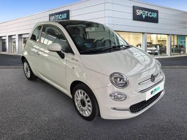 SPOTICAR Fiat 500 1.0 Hybrid 51kw (70 Cv) Dolcevita Ocasion - Urbano Gasolina Blanco - Figueres - 1202114562_3
