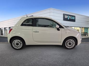 SPOTICAR Fiat 500 1.0 Hybrid 51kw (70 Cv) Dolcevita Ocasion - Urbano Gasolina Blanco - Figueres - 1202114562_4