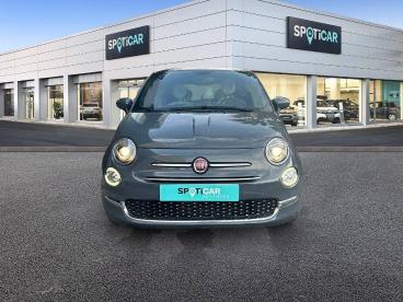 SPOTICAR Fiat 500 1.0 Hybrid 51kw (70 Cv) Dolcevita Ocasion - Urbano Gasolina Gris - Castellon - 1202114665_2