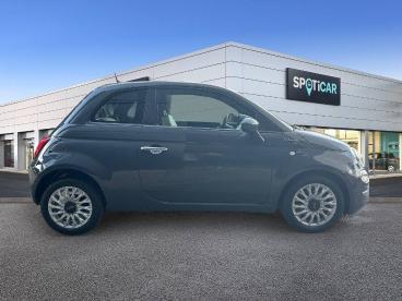 SPOTICAR Fiat 500 1.0 Hybrid 51kw (70 Cv) Dolcevita Ocasion - Urbano Gasolina Gris - Castellon - 1202114665_4