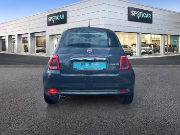 SPOTICAR Fiat 500 1.0 Hybrid 51kw (70 Cv) Dolcevita Ocasion - Urbano Gasolina Gris - Castellon - 1202114665_5