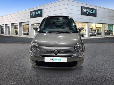 SPOTICAR Fiat 500 1.0 Hybrid 51kw (70 Cv) Club Ocasion - Urbano Gasolina Gris - Madrid - 1202114672_2