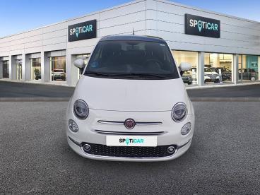 SPOTICAR Fiat 500 1.0 Hybrid 51kw (70 Cv) Monotrim Ocasion - Urbano Gasolina Blanco - Malla - 1202114890_2
