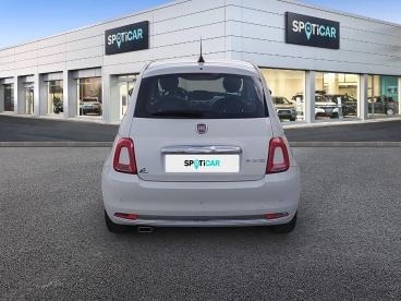 SPOTICAR Fiat 500 1.0 Hybrid 51kw (70 Cv) Monotrim Ocasion - Urbano Gasolina Blanco - Malla - 1202114890_5