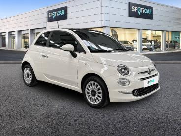 SPOTICAR Fiat 500 1.0 Hybrid 51kw (70 Cv) Monotrim Ocasion - Urbano Gasolina Blanco - Sestao - 1202116057_3