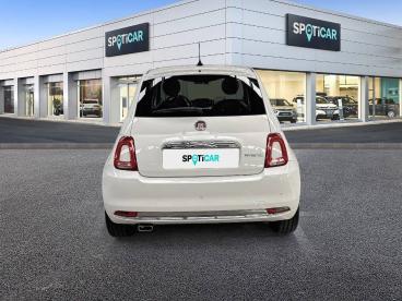 SPOTICAR Fiat 500 1.0 Hybrid 51kw (70 Cv) Monotrim Ocasion - Urbano Gasolina Blanco - Sestao - 1202116057_5