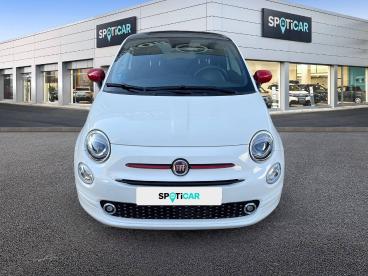 SPOTICAR Fiat 500 1.0 Hybrid 51kw (70 Cv) Red Ocasion - Urbano Gasolina Blanco - Castilleja De La Cuesta - 1202116158_2