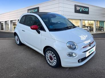 SPOTICAR Fiat 500 1.0 Hybrid 51kw (70 Cv) Red Ocasion - Urbano Gasolina Blanco - Castilleja De La Cuesta - 1202116158_3