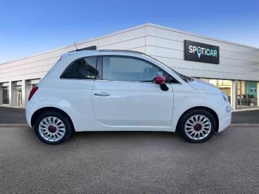 SPOTICAR Fiat 500 1.0 Hybrid 51kw (70 Cv) Red Ocasion - Urbano Gasolina Blanco - Castilleja De La Cuesta - 1202116158_4