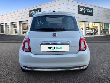 SPOTICAR Fiat 500 1.0 Hybrid 51kw (70 Cv) Red Ocasion - Urbano Gasolina Blanco - Castilleja De La Cuesta - 1202116158_5