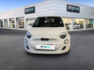 SPOTICAR Fiat 500 Hb 190km 70kw (95cv) Icon Ocasion - Urbano Eléctrico Blanco - Sestao - 1202116218_2