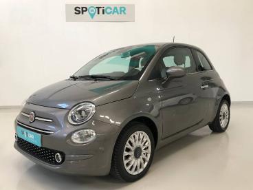 SPOTICAR Fiat 500 1.2 8v 51kw (69 Cv) Glp Lounge Ocasion - Urbano Glp Gris - Carbajosa De La Sagrada - 1202116496_1