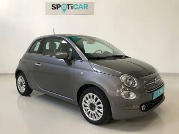 SPOTICAR Fiat 500 1.2 8v 51kw (69 Cv) Glp Lounge Ocasion - Urbano Glp Gris - Carbajosa De La Sagrada - 1202116496_3