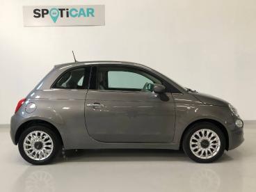 SPOTICAR Fiat 500 1.2 8v 51kw (69 Cv) Glp Lounge Ocasion - Urbano Glp Gris - Carbajosa De La Sagrada - 1202116496_4