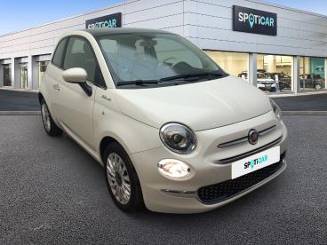 SPOTICAR Fiat 500 1.0 Hybrid 51kw (70 Cv) Dolcevita Ocasion - Urbano Gasolina Blanco - Madrid - 1202116531_3