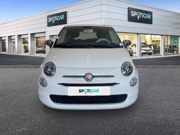SPOTICAR Fiat 500 1.0 Hybrid 51kw (70 Cv) Dolcevita Ocasion - Urbano Gasolina Blanco - Sevilla - 1202116679_2