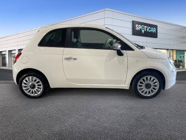 SPOTICAR Fiat 500 1.0 Hybrid 51kw (70 Cv) Dolcevita Ocasion - Urbano Gasolina Blanco - Sevilla - 1202116679_4