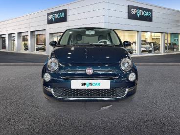 SPOTICAR Fiat 500 1.0 Hybrid 51kw (70 Cv) Dolcevita Ocasion - Urbano Gasolina Azul - Sevilla - 1202116686_2