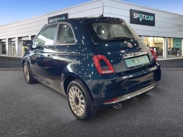 SPOTICAR Fiat 500 1.0 Hybrid 51kw (70 Cv) Dolcevita Ocasion - Urbano Gasolina Azul - Sevilla - 1202116686_4