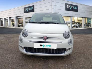 SPOTICAR Fiat 500 1.0 Hybrid 51kw (70 Cv) Dolcevita Ocasion - Urbano Gasolina Blanco - Sevilla - 1202116691_2