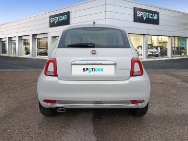 SPOTICAR Fiat 500 1.0 Hybrid 51kw (70 Cv) Dolcevita Ocasion - Urbano Gasolina Blanco - Sevilla - 1202116691_5