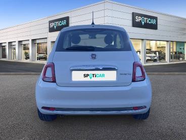 SPOTICAR Fiat 500 1.0 Hybrid 51kw (70 Cv) Dolcevita Ocasion - Urbano Gasolina Blanco - Sevilla - 1202116712_5
