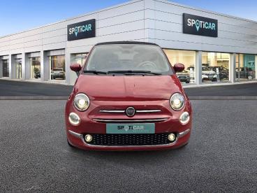 SPOTICAR Fiat 500 1.0 Hybrid 51kw (70 Cv) Monotrim Ocasion - Urbano Gasolina Rojo - Castellon - 1202117152_2