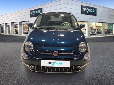 SPOTICAR Fiat 500 1.0 Hybrid 51kw (70 Cv) Dolcevita Ocasion - Urbano Gasolina Azul - Madrid - 1202117589_2