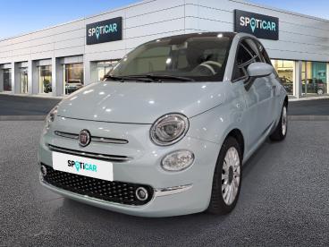 SPOTICAR Fiat 500 1.0 Hybrid 51kw (70 Cv) Monotrim Ocasion - Urbano Gasolina Verde - Valencia - 1202117680_1