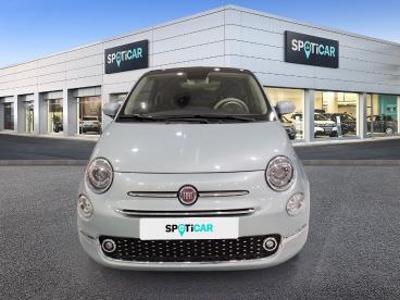 SPOTICAR Fiat 500 1.0 Hybrid 51kw (70 Cv) Monotrim Ocasion - Urbano Gasolina Verde - Valencia - 1202117680_2