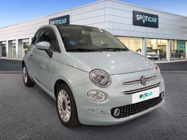 SPOTICAR Fiat 500 1.0 Hybrid 51kw (70 Cv) Monotrim Ocasion - Urbano Gasolina Verde - Valencia - 1202117680_3