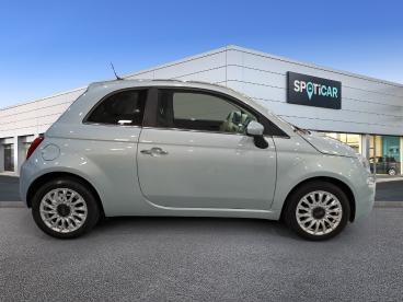 SPOTICAR Fiat 500 1.0 Hybrid 51kw (70 Cv) Monotrim Ocasion - Urbano Gasolina Verde - Valencia - 1202117680_4