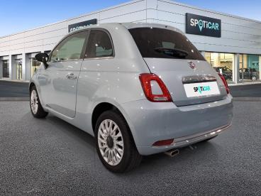 SPOTICAR Fiat 500 1.0 Hybrid 51kw (70 Cv) Monotrim Ocasion - Urbano Gasolina Verde - Valencia - 1202117680_5