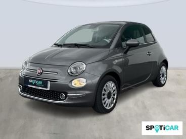 SPOTICAR Fiat 500 1.0 Hybrid Monotrim 51 Kw (70 Cv) Ocasion - Urbano Híbrido Metallic - Castellón De La Plana/castelló - 1202117864_1