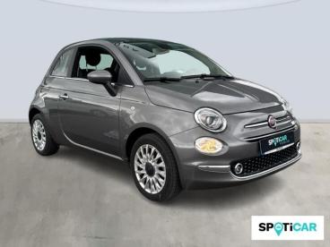 SPOTICAR Fiat 500 1.0 Hybrid Monotrim 51 Kw (70 Cv) Ocasion - Urbano Híbrido Metallic - Castellón De La Plana/castelló - 1202117864_3