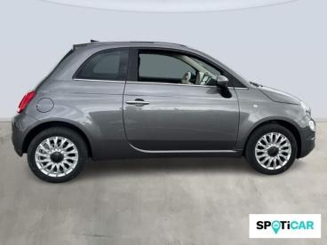 SPOTICAR Fiat 500 1.0 Hybrid Monotrim 51 Kw (70 Cv) Ocasion - Urbano Híbrido Metallic - Castellón De La Plana/castelló - 1202117864_4