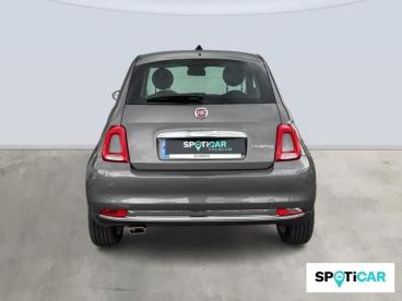 SPOTICAR Fiat 500 1.0 Hybrid Monotrim 51 Kw (70 Cv) Ocasion - Urbano Híbrido Metallic - Castellón De La Plana/castelló - 1202117864_5