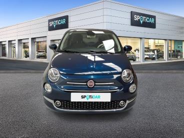 SPOTICAR Fiat 500 1.0 Hybrid 51kw (70 Cv) Monotrim Ocasion - Urbano Gasolina Azul - Valencia - 1202117980_2