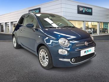 SPOTICAR Fiat 500 1.0 Hybrid 51kw (70 Cv) Monotrim Ocasion - Urbano Gasolina Azul - Valencia - 1202117980_3