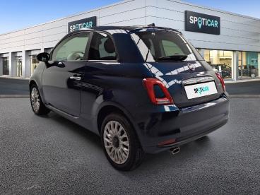 SPOTICAR Fiat 500 1.0 Hybrid 51kw (70 Cv) Monotrim Ocasion - Urbano Gasolina Azul - Valencia - 1202117980_5